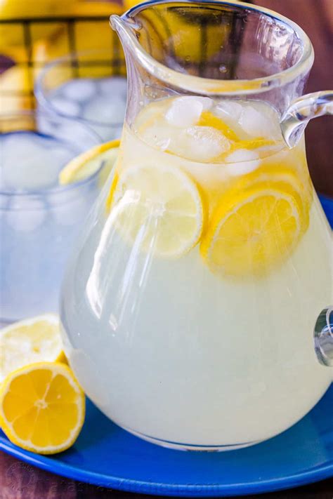 Lemonade Recipe Hebbars Kitchen