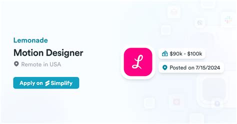 Lemonade Remote Jobs