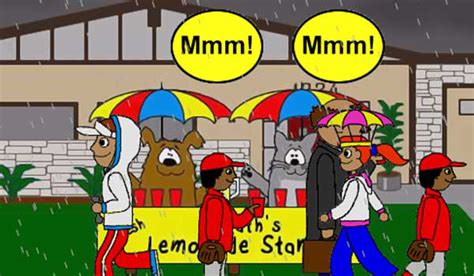 Lemonade Stand Html5
