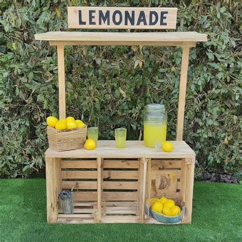 Lemonade Stand Lemonade Recipe
