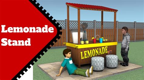 Lemonade Stand Youtube
