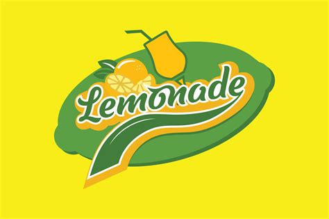 Lemonade Text Logo