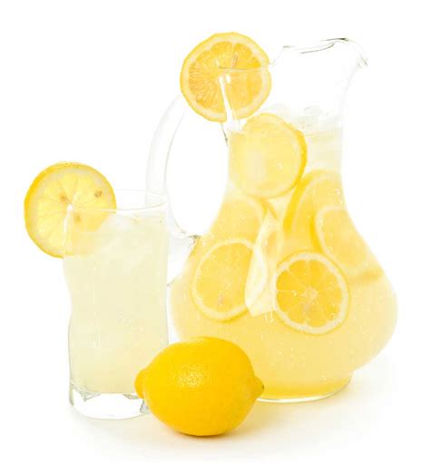 Lemonade With Definition