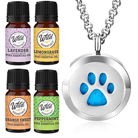 Lemongrass Oil Diffuser Dogs
