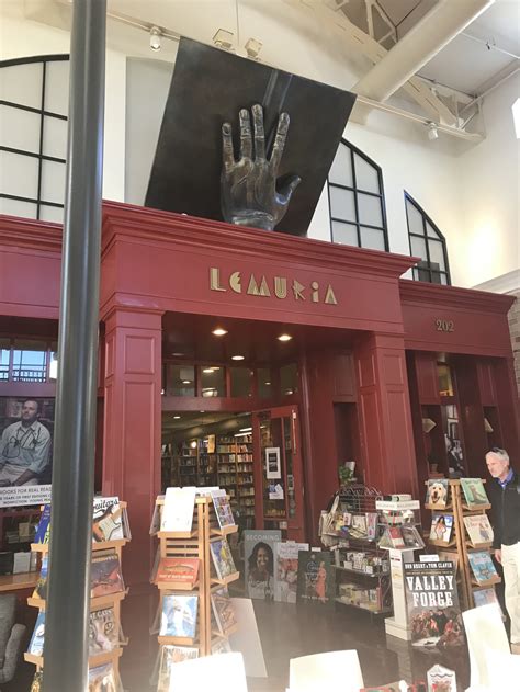 Lemuria Books Jackson Ms
