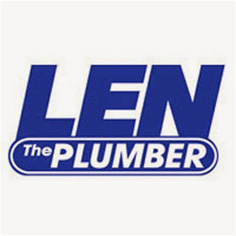 len the plumber llc