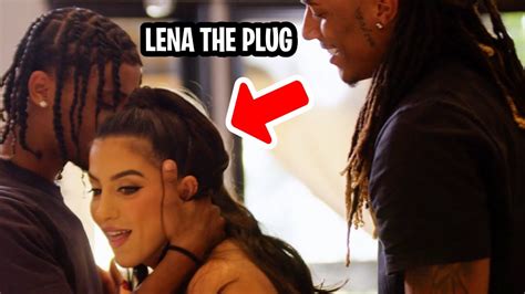 lena the bbc plug
