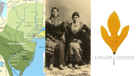 Lenape Indians History