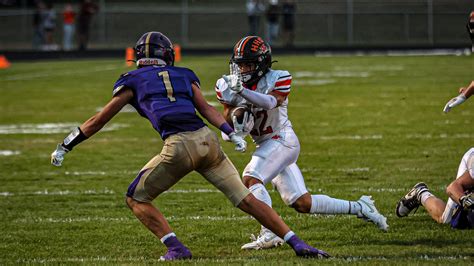 Lenawee County High School Football Week 4 Scoreboard 96.5 The Cave