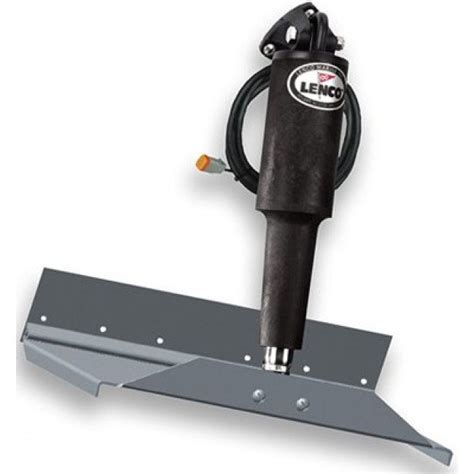 Lenco Trim Tab Conversion Kit