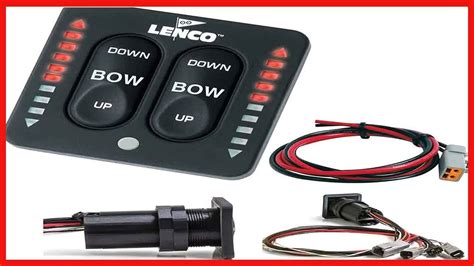 Lenco Up Down Switch