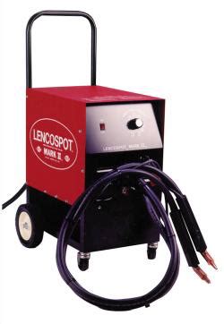20400 LENCOSPOT II 208/230V Lenco Welding Accessories Ltd.