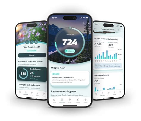 lender view clearscore