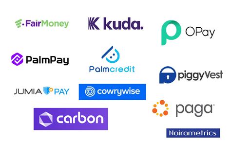 lending fintech companies in nigeria