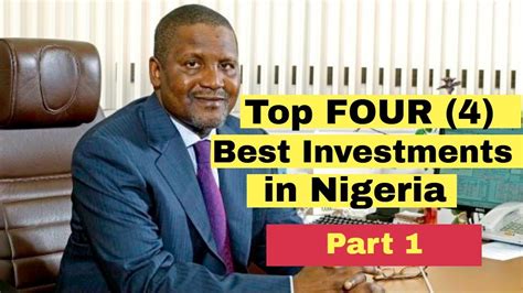 lending investments in nigeria