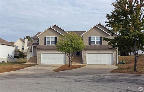 Lenexa Duplexes For Rent