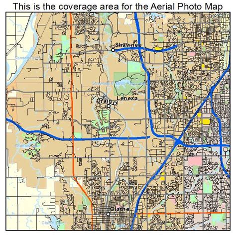 Lenexa Ks Google Maps