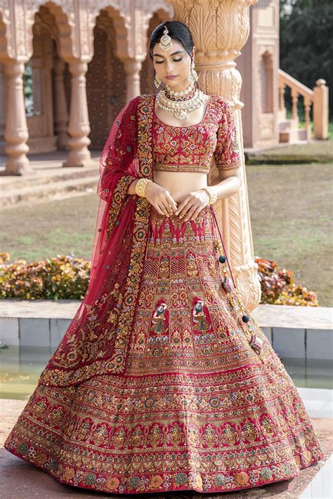 Lengha Choli Design