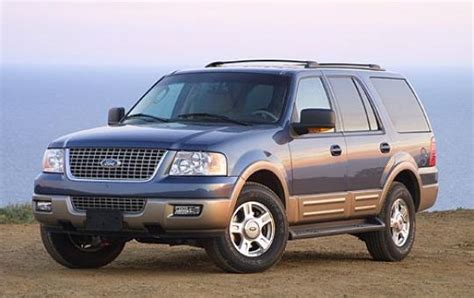 length of 2004 ford expedition