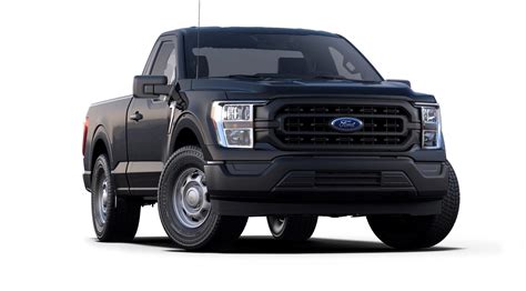 length of 2021 ford f150 crew cab
