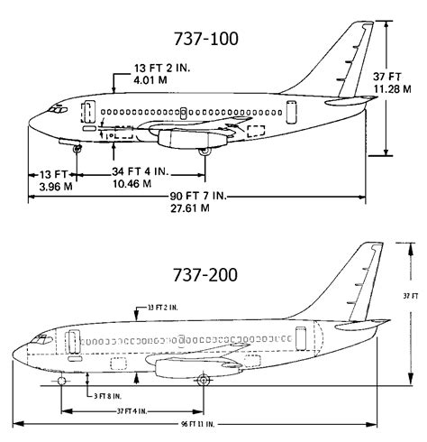 length of a 737-800