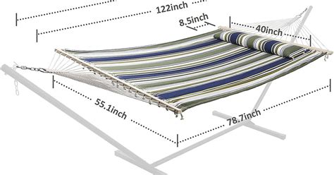 Length Of Hammock