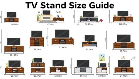 Length Of Tv Stand