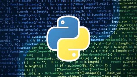 Imagen de código fuente en Python en una pantalla de computadora