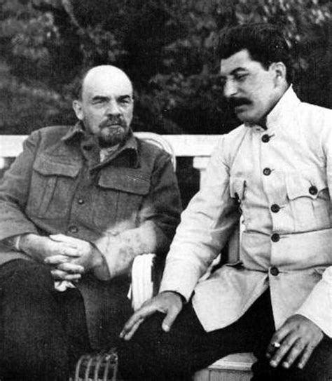 lenin and stalin facts