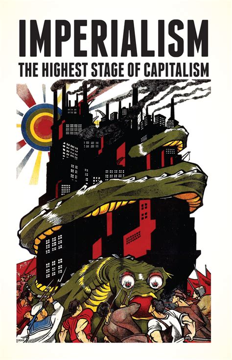 lenin imperialism the highest stage
