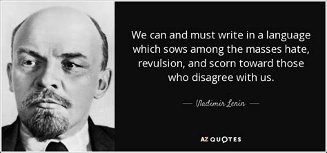 lenin quotes about america