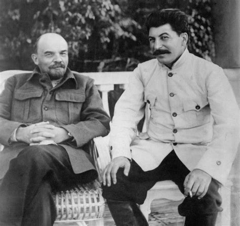 lenin stalin and trotsky