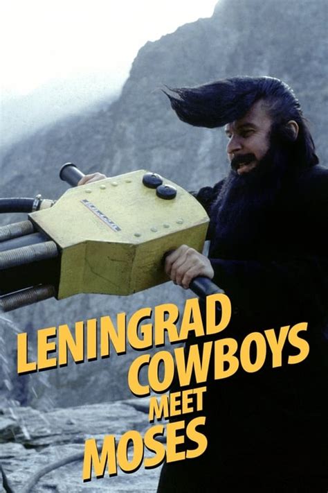 leningrad cowboys meet moses 1994