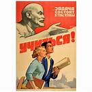 Lenin's Vision for Education in the Soviet Union