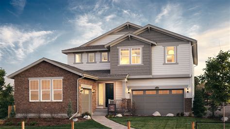 lennar homes in aurora co