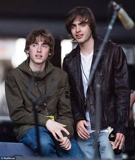 lennon gallagher's brother gene gallagher