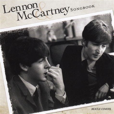 lennon mccartney songbook