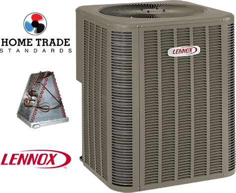 lennox 2.5 ton ac unit price