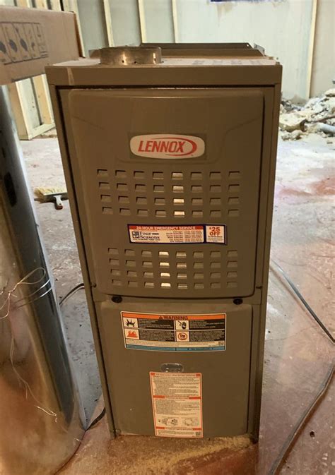 lennox 70000 btu furnace price