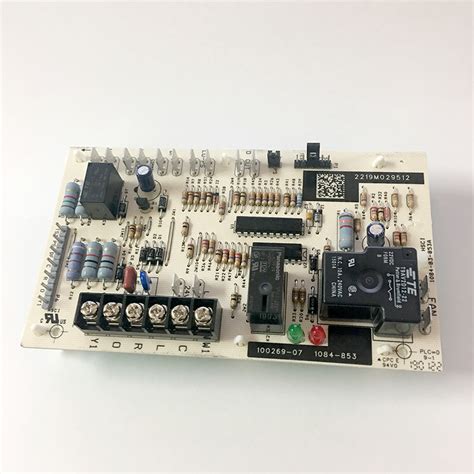 lennox ac circuit board