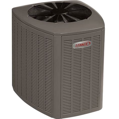 lennox air conditioner size