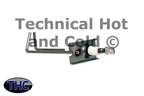 Lennox Ignitor And Flame Sensor