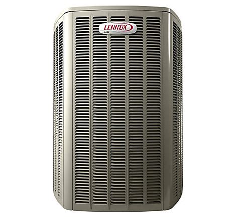 lennox inverter heat pump