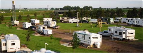 Lennox Sd Campground
