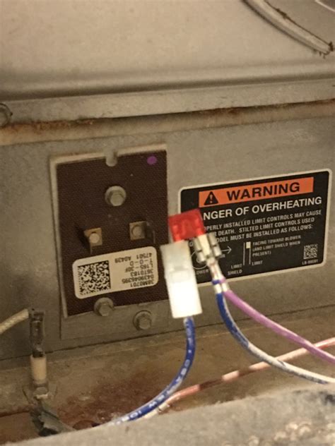 Lennox G51MP Elite Series my furnace is saying the primary