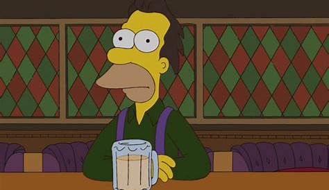 Homer Simpson confunde a Lenny y a Carl, pero ¿quién no? Simpsons