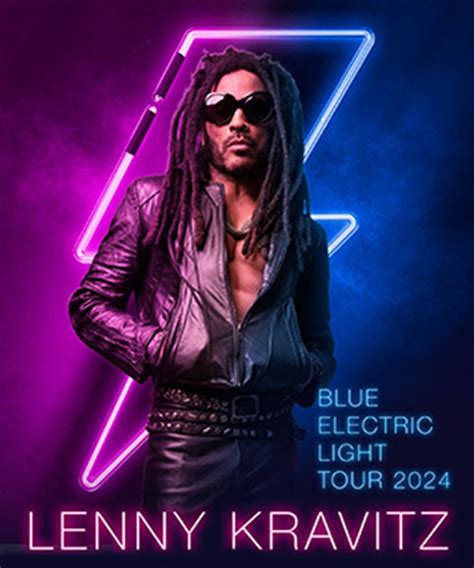 lenny kravitz 2024 tour dates