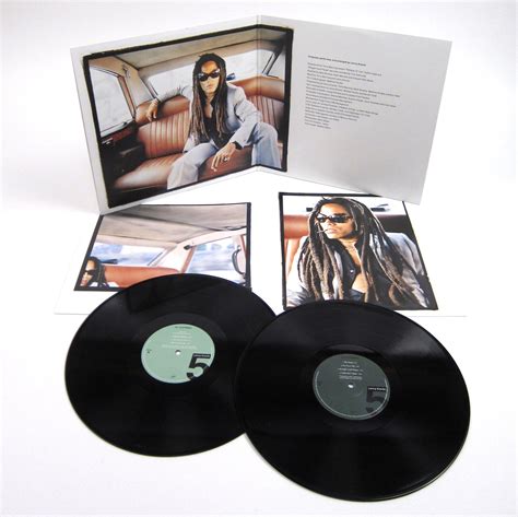 lenny kravitz 5 vinyl