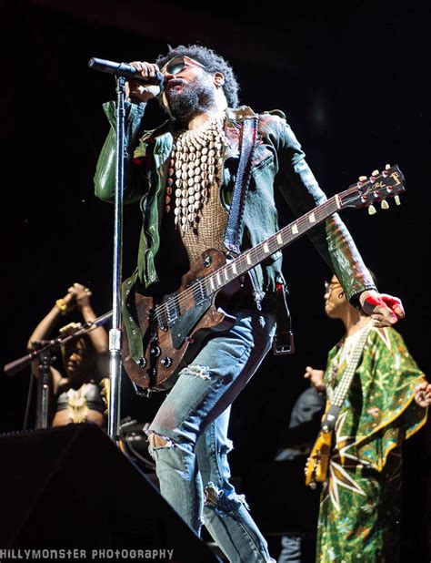 lenny kravitz atlanta live