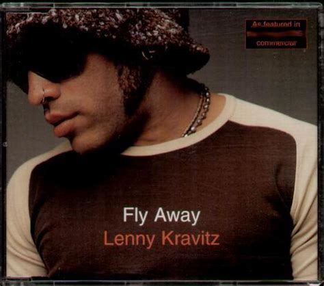 lenny kravitz fly away lyrics